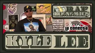 King Kyle Lee dropping 🔥#Bars on Rap Economics | #SanAntonio #Freestyle