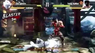 Killer Instinct - Skife Lightwave vs Tekno Thunder