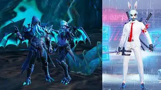 New Update x2 Dawn breakers (Creative Destruction)