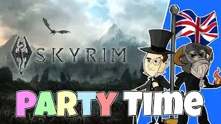 SKYRIM Together #1 : It's Party Time