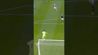 The longest goal in the history 🥶🥶