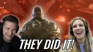Non-Diablo Players React to Diablo III A New Dawn Cinematic | (G-Mineo Reacts)