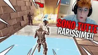 BIMBI ricchi PERDONO le 500 ARMI più RARE del gioco e...  FORTNITE SALVA IL MONDO