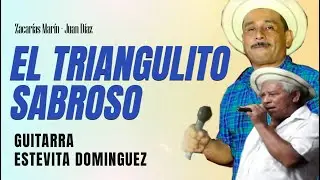 Zacarias Marín vs Juan Díaz N° 1096 ( EL TRIANGULITO SABROSO)