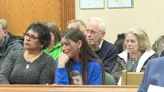 UPDATE: Zandstra gets 1 year sentence