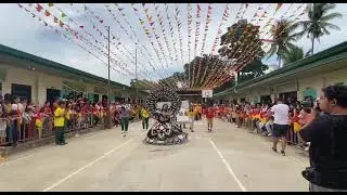 GRCA Campus Sinulog 2024 - 3rd Runner up (SHS Category)