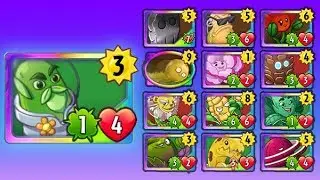Plants Vs Zombies Heroes Legendaria y Mas Legendarias