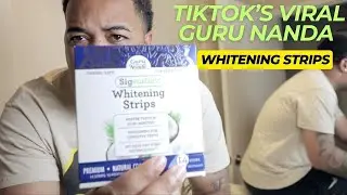 The Best Teeth Whitening Strips EVERRR!