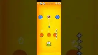 cut the rope level 15-20 #funny #smart #happy #puzzle