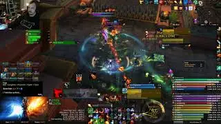 Mythic Jade Fire Mage POV