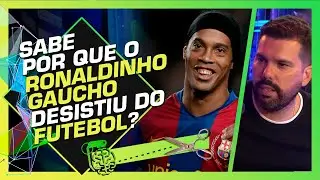 AS GRANDES PRESSÕES E OBSESSÕES DA VIDA PROFISSIONAL - BRUNO FORMIGA