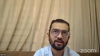Alumni and Industry Interaction  - Jimit Shah