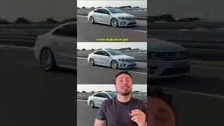 PASSAT CC R-LINE V6 - O melhor Volkswagen do Brasil