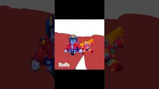 2 серия 1 сезон Захват территории бравла #brawlstars #2024 #бравлстарс #meme #memes #automobile #бро