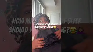 Сколько же часов сна нам нужно в сутки? 😂