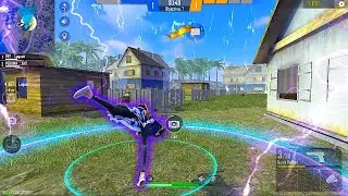 FREE FIRE: Perfect shot 2 🪓🐊 created by PedrinN FF