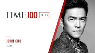 John Cho | TIME100 Talks