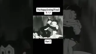 The Happy Ending (Final) #cartoonshorts #1930sanimation #cartoon #classiccartoons #1930scartoons