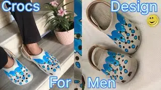 Splendid Ideas for Crocs | Fabulous Design | Slipper for Men