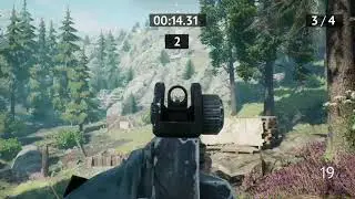 Vigor ES16A2 challenges my fails