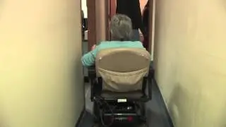 Data Entry Personnel; Spinal Cord Injury (Employment Videos)