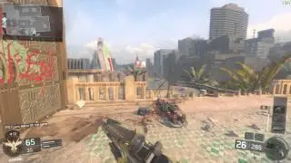 Black Ops 3: CERBERUS CONTROL FAIL