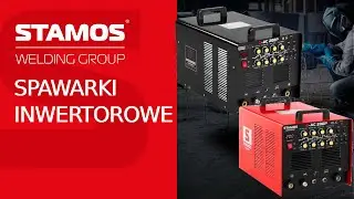 SpawarkI inwertorowe Stamos Germany Pro Series TIG S-AC 200P | Prezentacja produktu