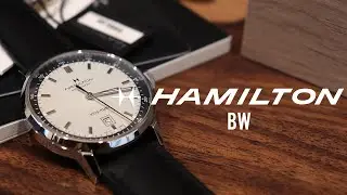 Hamilton Intramatic 3 Hand - A league of it's own?