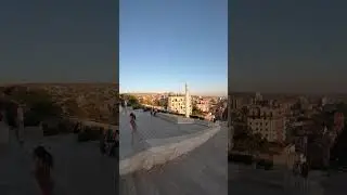 The bewitching magnificence of the Yerevan Cascade in 4K