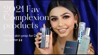 Встречаем 2021 год | Мои любимые средства для лица | GlamByGilly