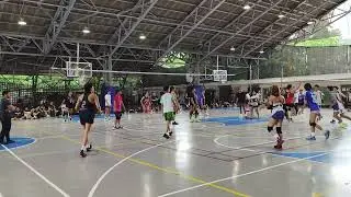 ATB vs Linebreakers (Elims) 