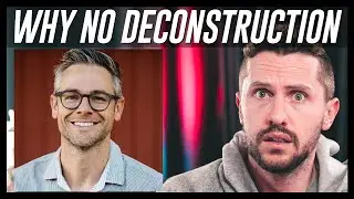 Bible Project Helps Deconstruction, Tim Mackie @GospelSimplicity Ruslan Reacts