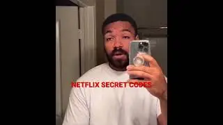 Netflix secret codes for movies