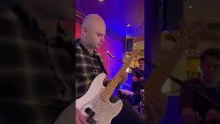 Soloing on some Stevie Wonder