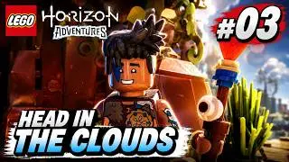 Lego Horizon Adventures 100% Walkthrough Part 3 No Commentary Head In The Clouds