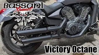 Victory Octane Bassani Slip-Ons