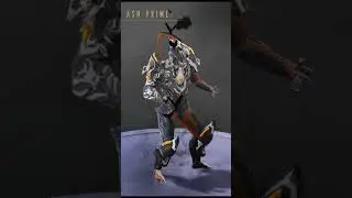 My Favourite Fashion Frame Warframes PART 1 #Fashionframe #Warframe #Favourites  Warframe Shorts