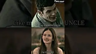 Do you think ??? | Renesmee Cullen | Twilight | About Bella and Edward daughter | Whatsapp Status |