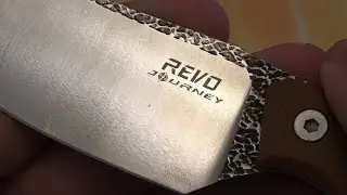 REVO Knives RJ1 