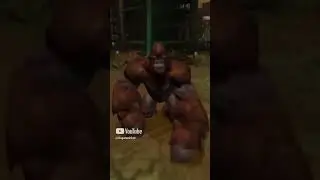 War of the monsters music soundtrack - congar remix