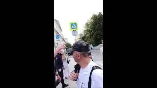 ЗА РЕФЕРЕНДУМ! Live в прямом эфире!