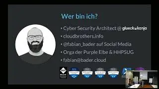 SysAdminDay 2024 ☁️ Hallo Maester - Dein Microsoft 365 Testautomatisierungs-Framework (Fabian Bader)