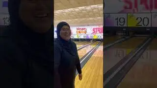 Bowling again...just for fun #play #bowling #enjoylife #happy #malaysiantouristdestination #cool