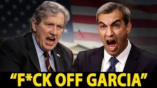 John Kennedy DESTROYS Bradley Garcia for His Radical 