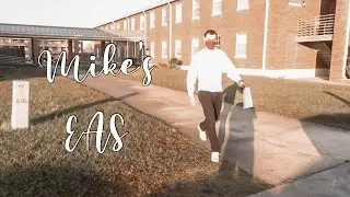 Mike's last day in the Marine Corps!! (4 years later)