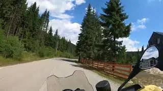 Carpathian roads, Transalpina 13