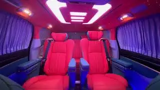 ANSHI AUTO PARTS designs and produces seat conversions to Bus, Van and Coaches