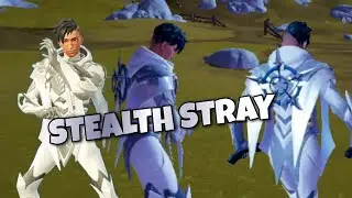STEALTH STRAY GAMEPLAY