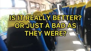 Trip Report | Northern Rail | Birchwood - Widnes | Super Sprinter Class 156