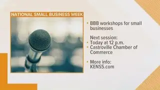 National Small Business Week